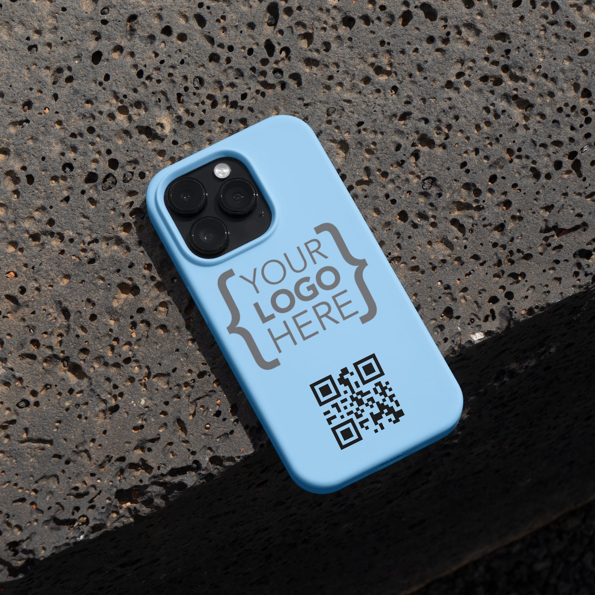 Personalised Corporate iPhone Cases