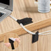Reusable Cable Ties - Adjustable Cord Organizer Straps Macfixit Australia