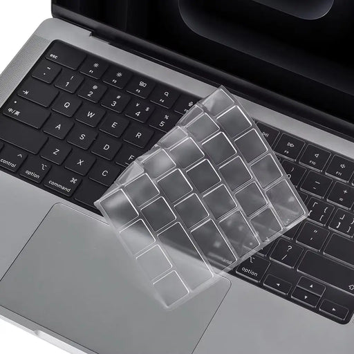 Ultra-Thin Keyboard Protector for Apple MacBook Air & Pro (US Layout) Macfixit Australia
