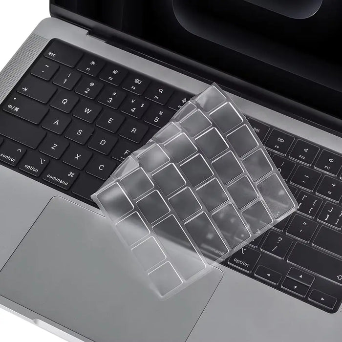Ultra-Thin Keyboard Protector for Apple MacBook Air & Pro (US Layout) Macfixit Australia