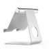 Adjustable Aluminium Desktop Stand for iPad, Phones & E-Readers Macfixit Australia