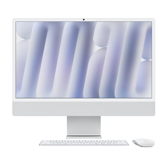 Brand New - iMac 24-inch (M4) - 10C/10C/24GB/1TB