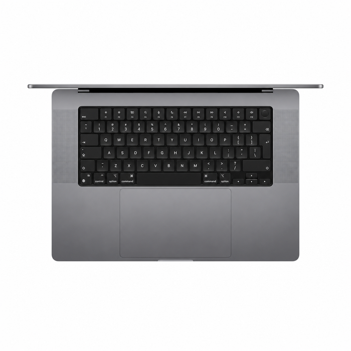 Refurbished MacBook Pro (16-inch) - M1 Max Chip - 10C CPU, 32C GPU, 32GB, 1TB SSD Storage - Space Grey | Battery: 92% | ISO Keyboard (Long Return key) Macfixit Australia