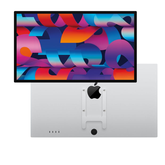 Refurbished Apple Studio Display –  Nano Texture Glass, VESA Mount + Desk Stand Included