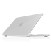 STM Studio Case for MacBook Neo - Clear, back
