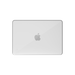 STM Studio Case for MacBook Neo - Clear, front