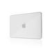 STM Studio Case for MacBook Neo - Clear, side