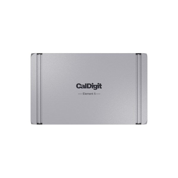 CalDigit - Element 5 - Thunderbolt 5 Hub