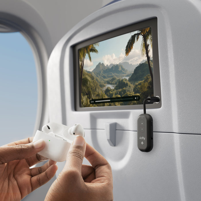 Twelve South AirFly Pro 2 (Black)