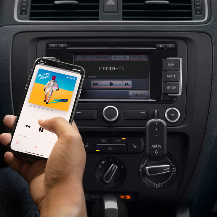 Twelve South AirFly Pro 2 (Black)