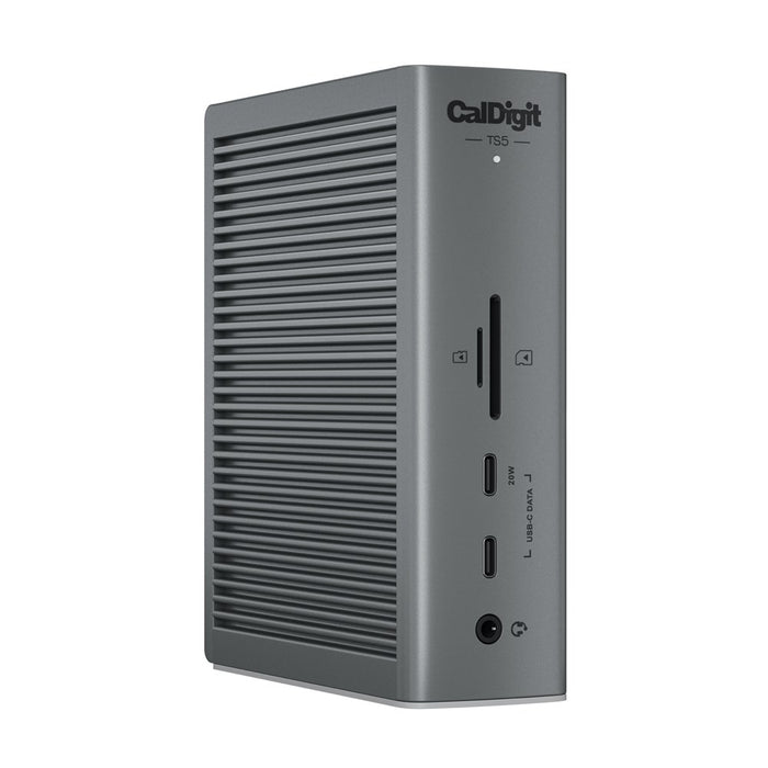 CalDigit TS5 Thunderbolt 5 Dock