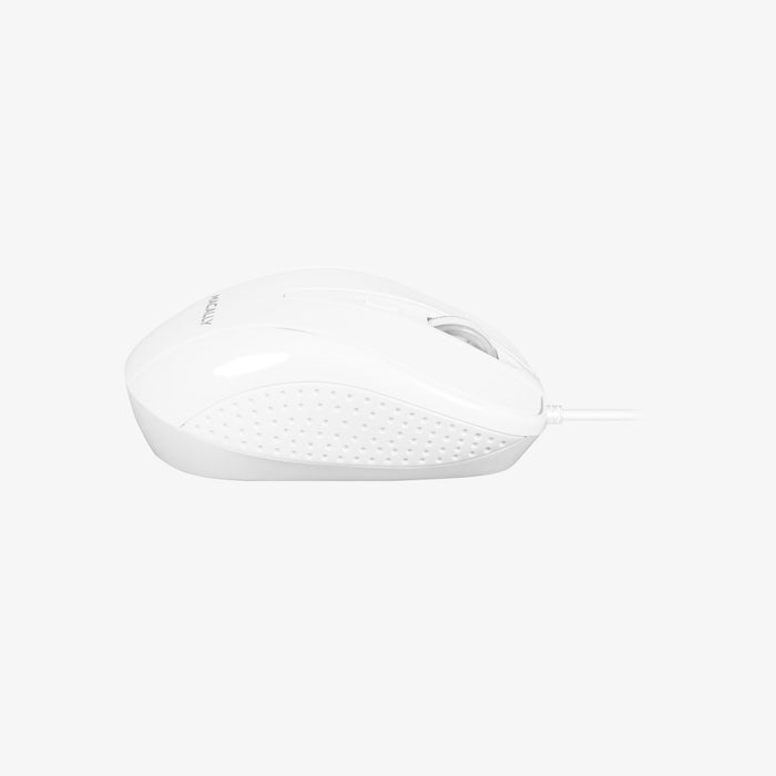 Macally TURBO Wired USB Mouse for Mac and PC