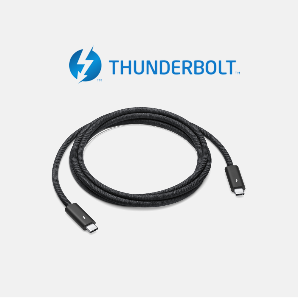 Thunderbolt Cables - Macfixit Australia
