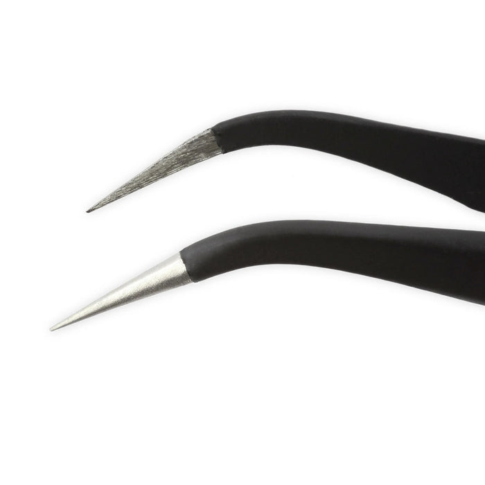 iFixit Angled Precision Tweezers