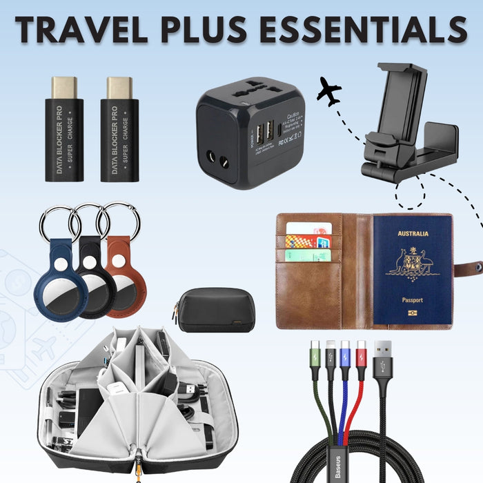 Travel Plus Essentials Bundle