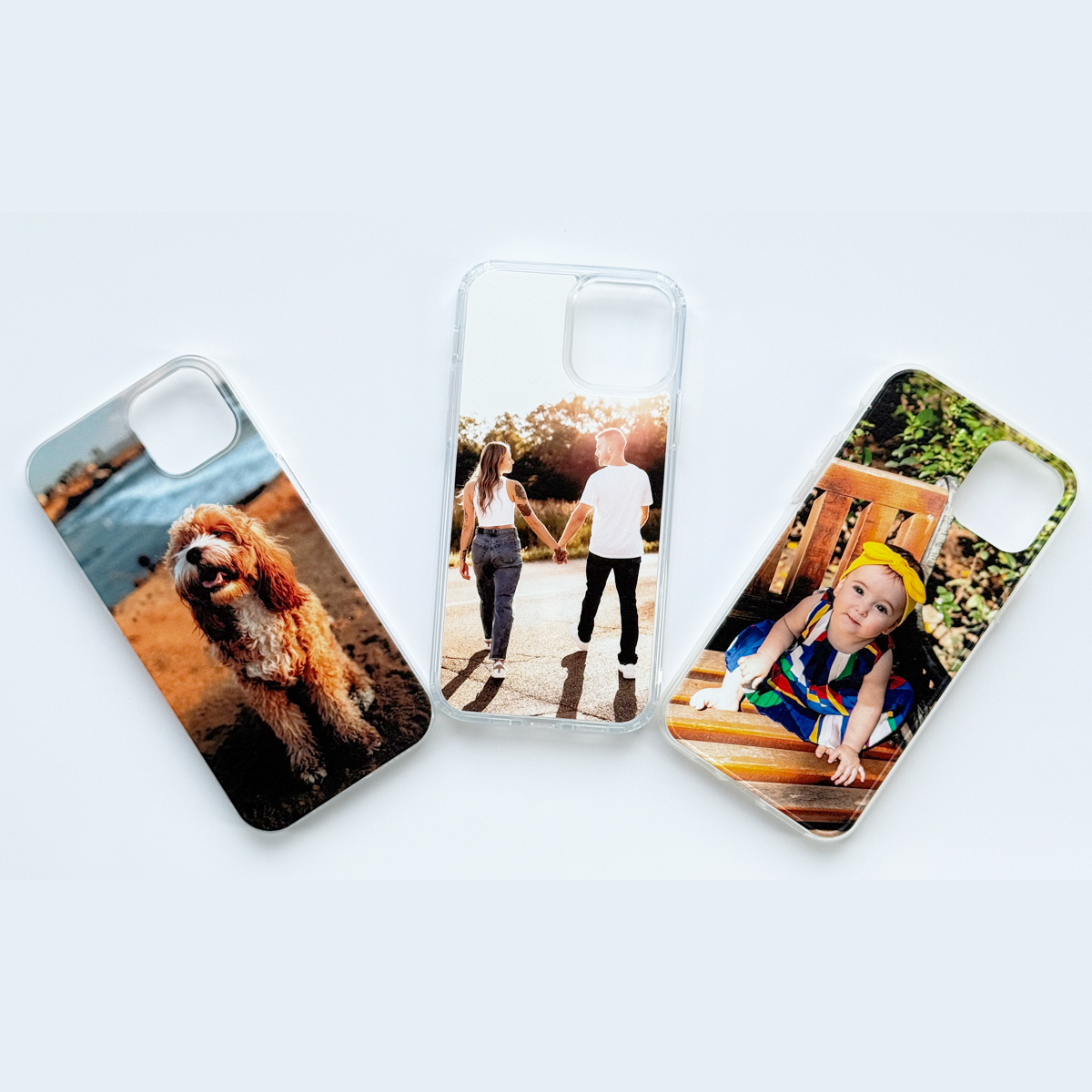 Personalised iPhone Cases