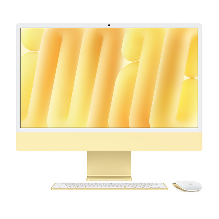 Brand New - iMac 24-inch (M4) - 10C/10C/16GB/1TB