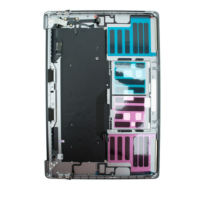 Top Case With Keyboard & Touch Bar For MacBook Pro 16" A2141 (2019) (US Keyboard) - Space Gray