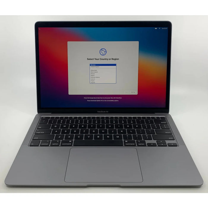 Refurbished MacBook Air (Retina, 13-inch, 2018)‎ - 8GB/128GB Storage - Space Gray