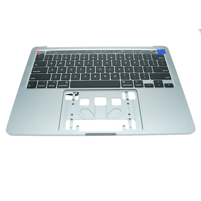 Top Case With Keyboard & Touch Bar For MacBook Pro 13" A2289 (2020) (US Keyboard) - Space Gray