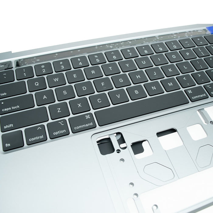 Top Case With Keyboard & Touch Bar For MacBook Pro 13" A2289 (2020) (US Keyboard) - Space Gray