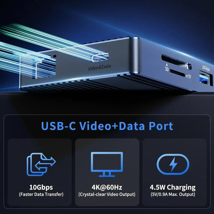 Acasis 14 Ports USB - C Docking Station - Macfixit Australia