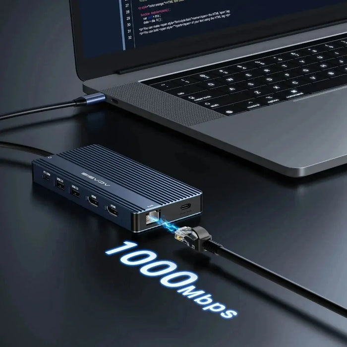 Acasis 14 Ports USB - C Docking Station - Macfixit Australia