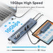 Acasis 16 - Port 10Gbps USB 3.2 Powered Hub - Macfixit Australia