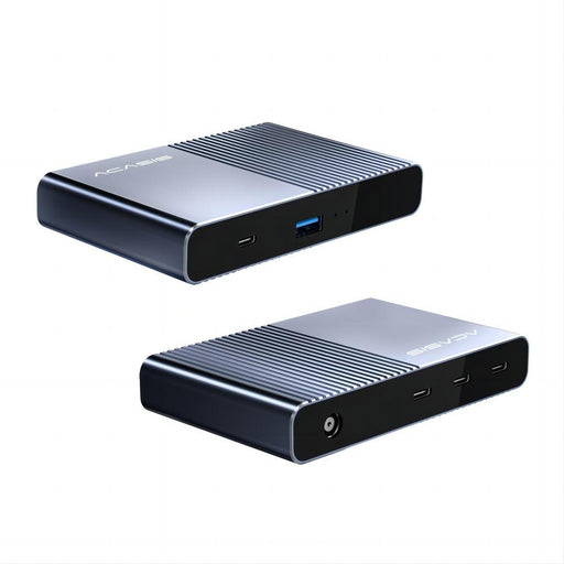 Acasis 5 - in - 1 Thunderbolt 4 Docking Station [Intel Certified] - Macfixit Australia