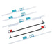 Adhesive Strips for iMac 21.5" (2012 and later) - Macfixit Australia