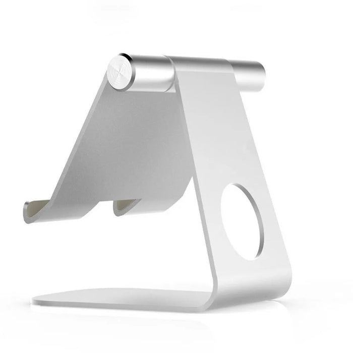 Adjustable Aluminium Desktop Stand for iPad, Phones & E-Readers - Macfixit Australia