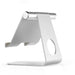 Adjustable Aluminium Desktop Stand for iPad, Phones & E-Readers - Macfixit Australia
