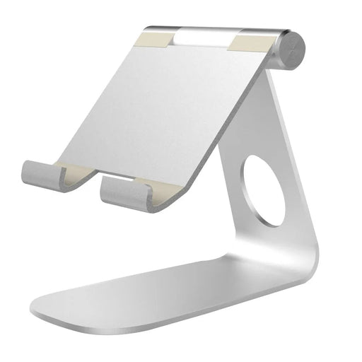 Adjustable Aluminium Desktop Stand for iPad, Phones & E-Readers - Macfixit Australia