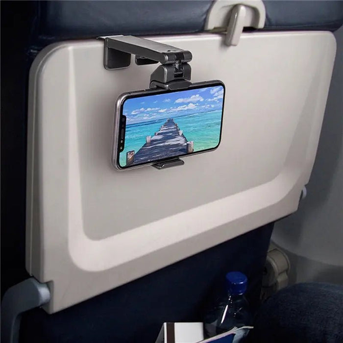 Airplane Phone Holder/Portable Travel Stand for Mobile Phones - Macfixit Australia