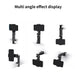 Airplane Phone Holder/Portable Travel Stand for Mobile Phones - Macfixit Australia