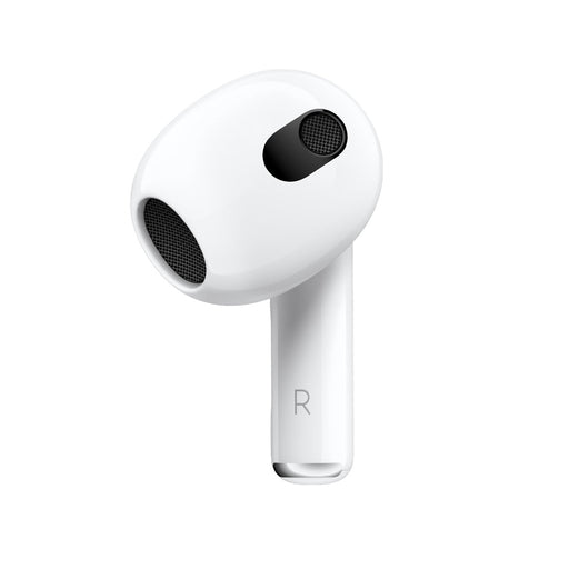 AirPods (3rd Generation) - RIGHT Ear - piece Only - Macfixit Australia