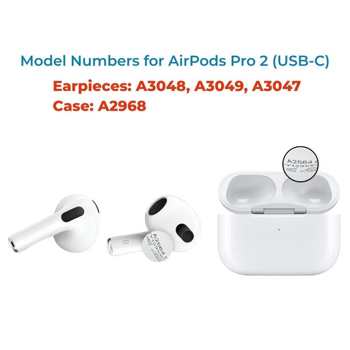 AirPods Pro (2nd GEN, USB - C) - Case Only - Macfixit Australia