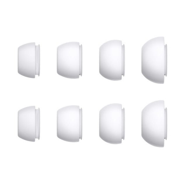 AirPods Pro Ear tips for Gen - 1 and Gen - 2 - Macfixit Australia