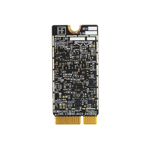 AirPort Wireless Network Card for MacBook Air 11" A1465 / 13" A1466 (2013 - 2017) - Macfixit Australia