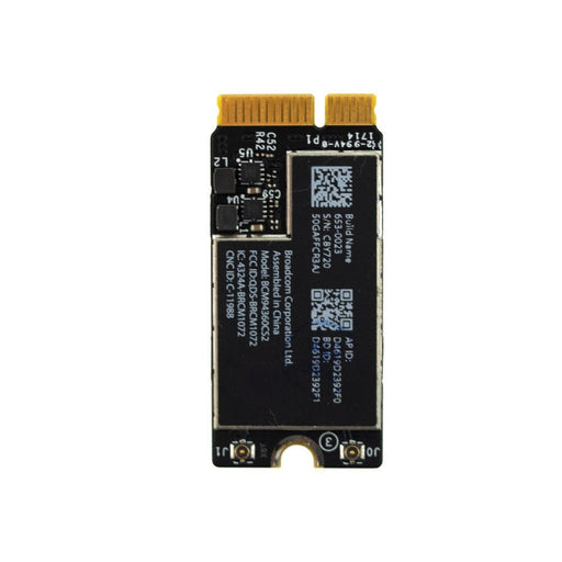 AirPort Wireless Network Card for MacBook Air 11" A1465 / 13" A1466 (2013 - 2017) - Macfixit Australia