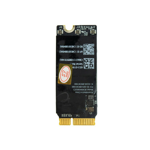 Macbook Pro 13 A1502 15 A1398 Early 2015 Mid 2015 Wireless WiFi Card 653-0194 Macbook Pro 13 A1502 15 A1398 Early 2015 Mid 2015 Wireless WiFi Card 653-0194