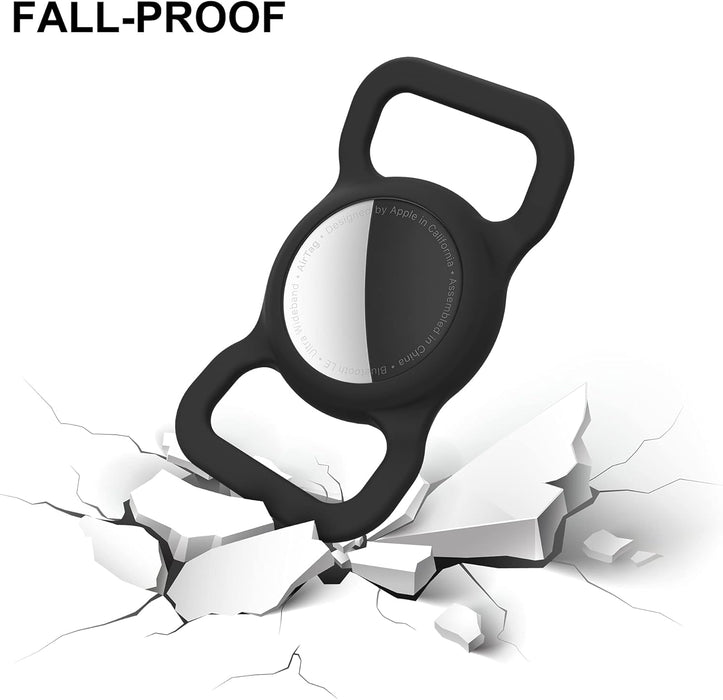 AirTag Silicone collar cover for Pets - Macfixit Australia