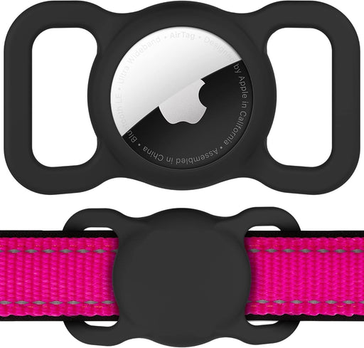 AirTag Silicone collar cover for Pets - Macfixit Australia