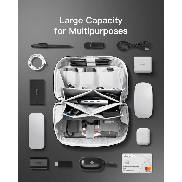 All - in - One Work & Travel Handle Bag - Macfixit Australia