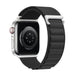 Alpine Loop Band for Apple Watch - Black - Macfixit Australia