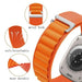 Alpine Loop Band for Apple Watch - Indigo - Macfixit Australia