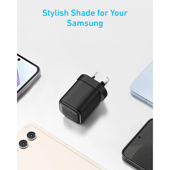 Anker 25W Super Fast Charging USB - C Power Adapter - Macfixit Australia