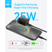 Anker 25W Super Fast Charging USB - C Power Adapter - Macfixit Australia