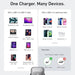 Anker Nano USB - C GaN Power Adapter, 30W - Macfixit Australia