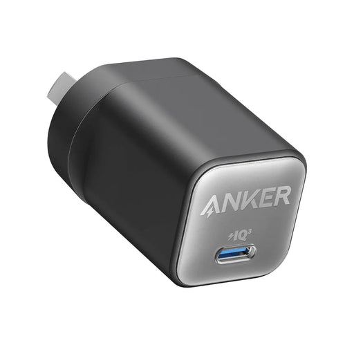 Anker Nano USB - C GaN Power Adapter, 30W - Macfixit Australia